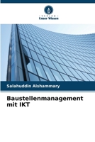 Baustellenmanagement mit IKT (German Edition) 6208928419 Book Cover