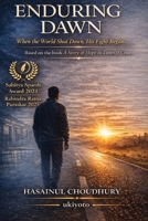 Enduring Dawn - The Screenplay When the World Shut Down, His Fight Began... 9377527112 Book Cover