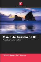 Marca de Turismo de Bali (Portuguese Edition) 6208150191 Book Cover