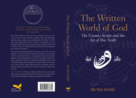 The Written World of God: The Cosmic Script and the Art of Ibn ?Arabi 1905937687 Book Cover