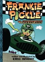 Frankie Pickle and the Pine Run 3000 1416964851 Book Cover