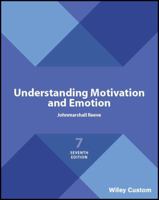 Understanding Motivation and Emotion 0470392231 Book Cover
