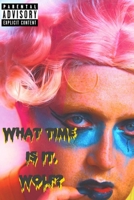 What Time Is It Wolf?: (Single) B08HGLNV55 Book Cover