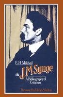 J. M. Synge: A Bibliography of Criticism 1349022780 Book Cover