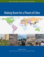 Making Room for a Planet of Cities 155844212X Book Cover