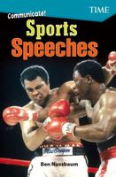 Communicate! Sports Speeches 1425850065 Book Cover