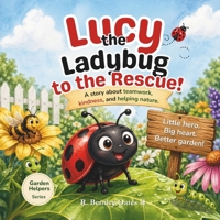 Lucy the Ladybug to the Rescue! B0H1SCBMPM Book Cover