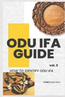 Odu Ifa Guide: How to Identify Odu Ifa B0BVDNR12D Book Cover