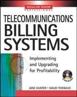 Telecommunications Billing Systems 0071408576 Book Cover