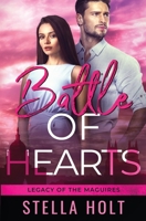 Battle of Hearts 1959988220 Book Cover