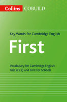 Key Words for Cambridge English First 0007535996 Book Cover
