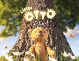 Little Otto and the Dreamer's Tree: A Story Book About Friendship, Differences, and the Big Picture 9528810969 Book Cover