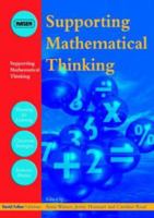 Supporting Mathematical Thinking (David Fulton / Nasen Publication) 1843123622 Book Cover
