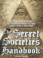 Secret Societies Handbook 1435115589 Book Cover