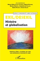 Exil/Desexil: Histoire et globalisation (French Edition) 2343175217 Book Cover
