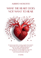 What the heart doesn't want to hear B0DQFJMSC5 Book Cover