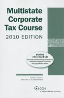 Multistate Corporate Tax Guide Combo 0808021737 Book Cover