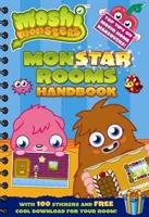 Moshi Monsters MonSTAR Rooms Handbook 1409390438 Book Cover