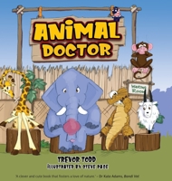 Animal Doctor, Animal Doctor B08QM22XNG Book Cover