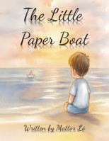The Little Paper Boat B0G547KB34 Book Cover