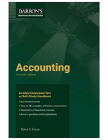 Accounting 1506296297 Book Cover