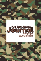 Ammo Camo Journal for Him 1676050809 Book Cover