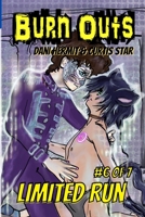 Limited Run: A Dark Yaoi Gay Superhero Romance B091F8RQLX Book Cover
