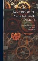 Handbook of Mechanical Design 1015284825 Book Cover