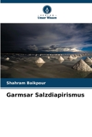 Garmsar Salzdiapirismus (German Edition) 620855859X Book Cover