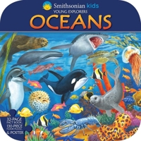 Smithsonian Kids Young Explorers: Oceans 1667209515 Book Cover