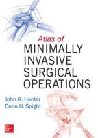 Atlas of Minimally Invasive Surgical Operations 0071449051 Book Cover