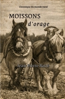 Moissons d'orage 1718075235 Book Cover