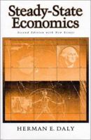Steady-State Economics 155963071X Book Cover