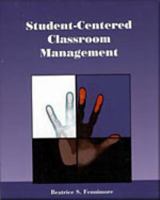 Student-Centered Classroom Management (Teaching Methods) 0827366922 Book Cover