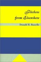 Flickers from Elsewhere 0595157335 Book Cover