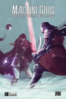 Machine Gods of the Noxian Expanse - Noxian Reclaimers B0HH8HKBJG Book Cover