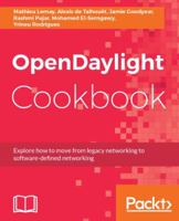 OpenDaylight Cookbook 1786462303 Book Cover