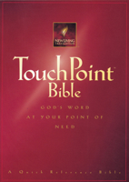 Holy Bible: TouchPoint Bible 0842332561 Book Cover