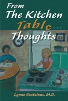 From the Kitchen Table...Thoughts 059513758X Book Cover