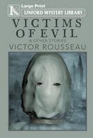 Victims of Evil 1444833847 Book Cover
