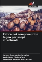 Fatica nei componenti in legno per scopi strutturali 6205860309 Book Cover