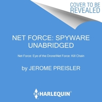 Net Force: Spyware B0CJ22WGV3 Book Cover
