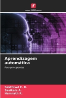 Aprendizagem automática (Portuguese Edition) 6209874940 Book Cover