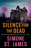 Silence for the Dead 0451419480 Book Cover