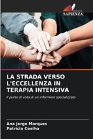 La Strada Verso l'Eccellenza in Terapia Intensiva (Italian Edition) 6206912396 Book Cover