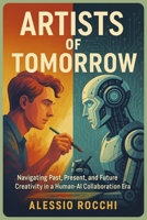Artists of Tomorrow: Navigating Past, Present, and Future Creativity in a Human-AI Collaboration Era: Exploring Ethics, Trends, and Innovation in the ... Painter and Sculptor (Creativity of Tomorrow) B0DVPJDN32 Book Cover