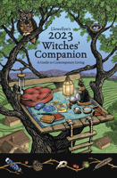 Llewellyn's 2023 Witches' Companion: A Guide to Contemporary Living 0738764035 Book Cover