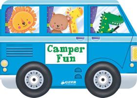 Camper Fun 1948418827 Book Cover