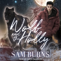 Wolf and the Holly B08ZBRJYSL Book Cover