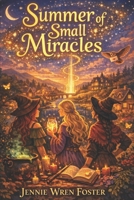 Summer of Small Miracles: Three sisters. One small town. One impossible summer to prove that magic is not something to be feared—but something to be shared. (The Witches of Willow Creek) B0GPNFDGG7 Book Cover